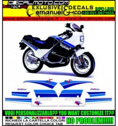 RG 250 GAMMA 1985 NAKED